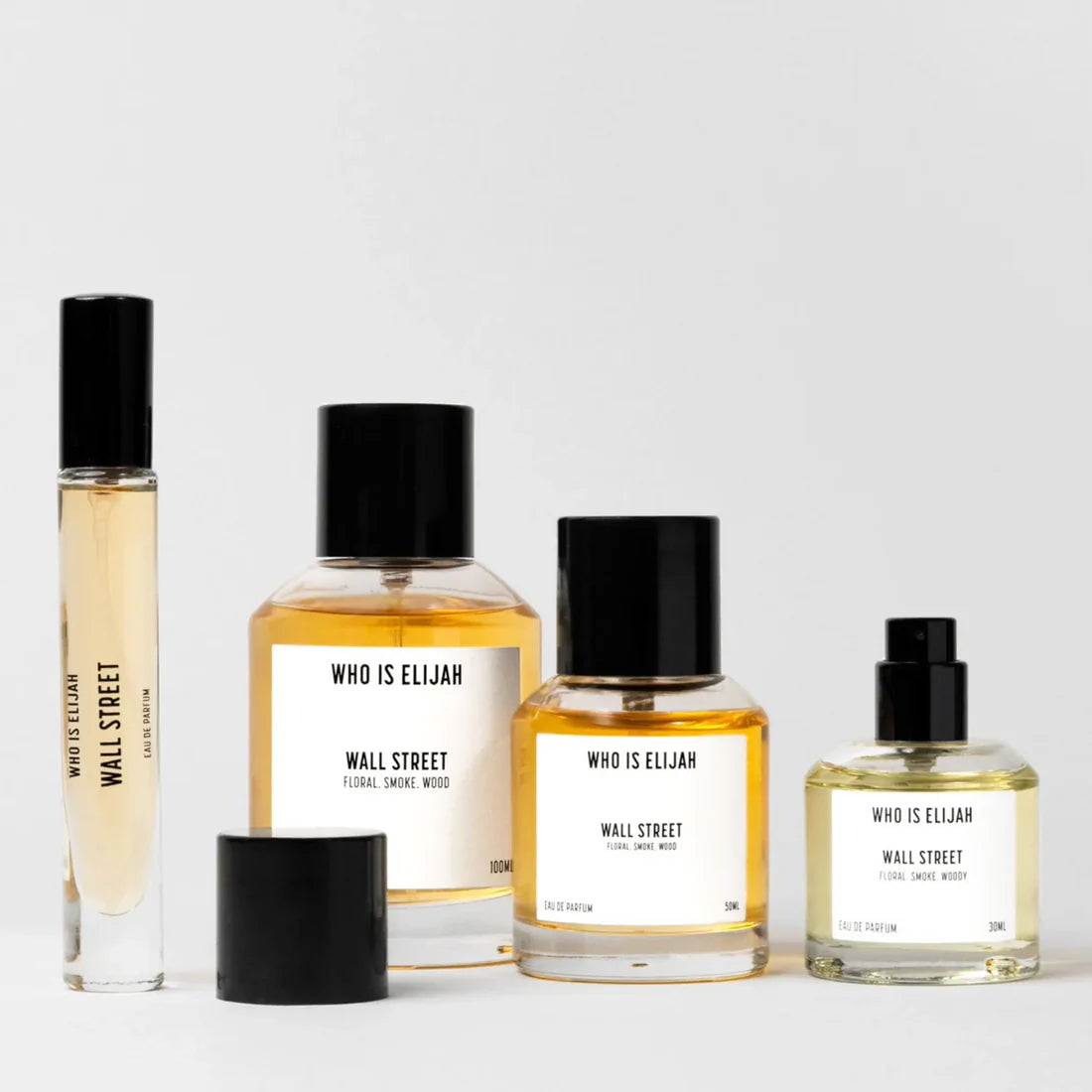 Eau De Parfum Wall Street 50ml