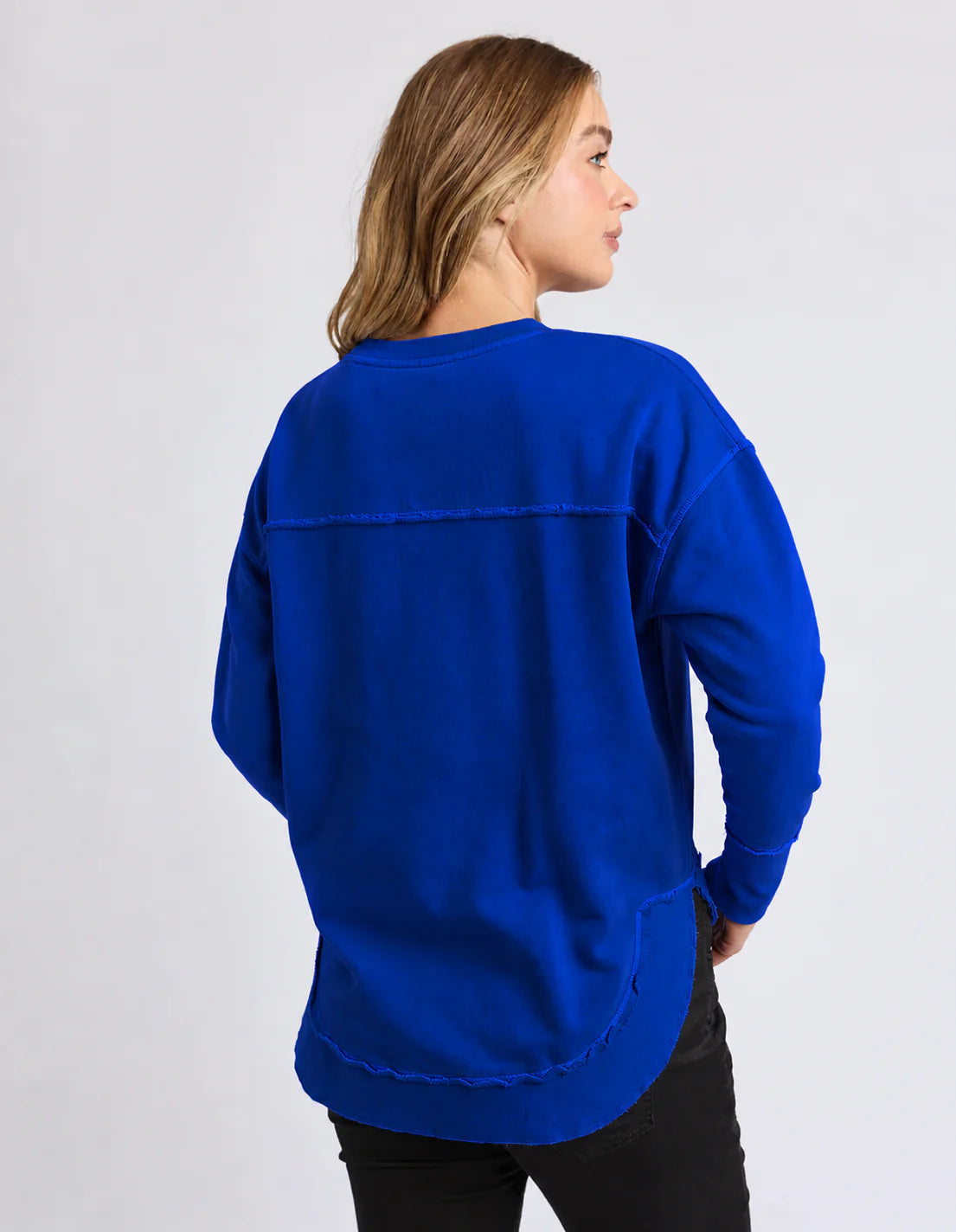 Signature Crew Dazzling Blue