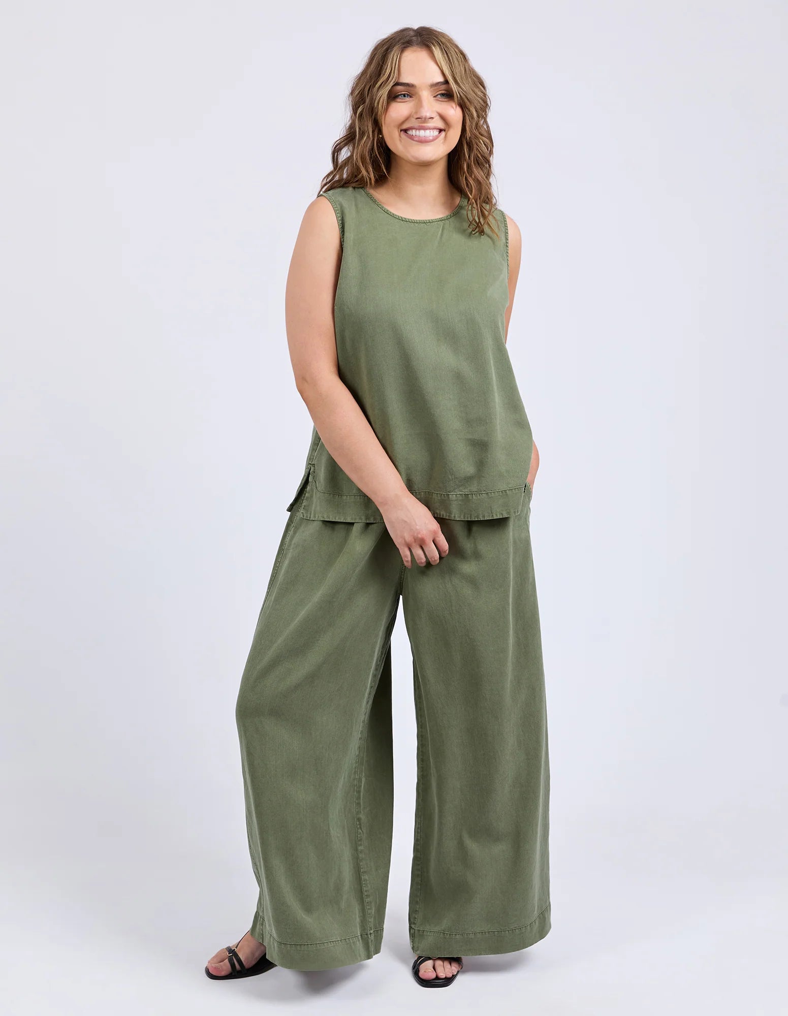 Bliss Culotte Clover