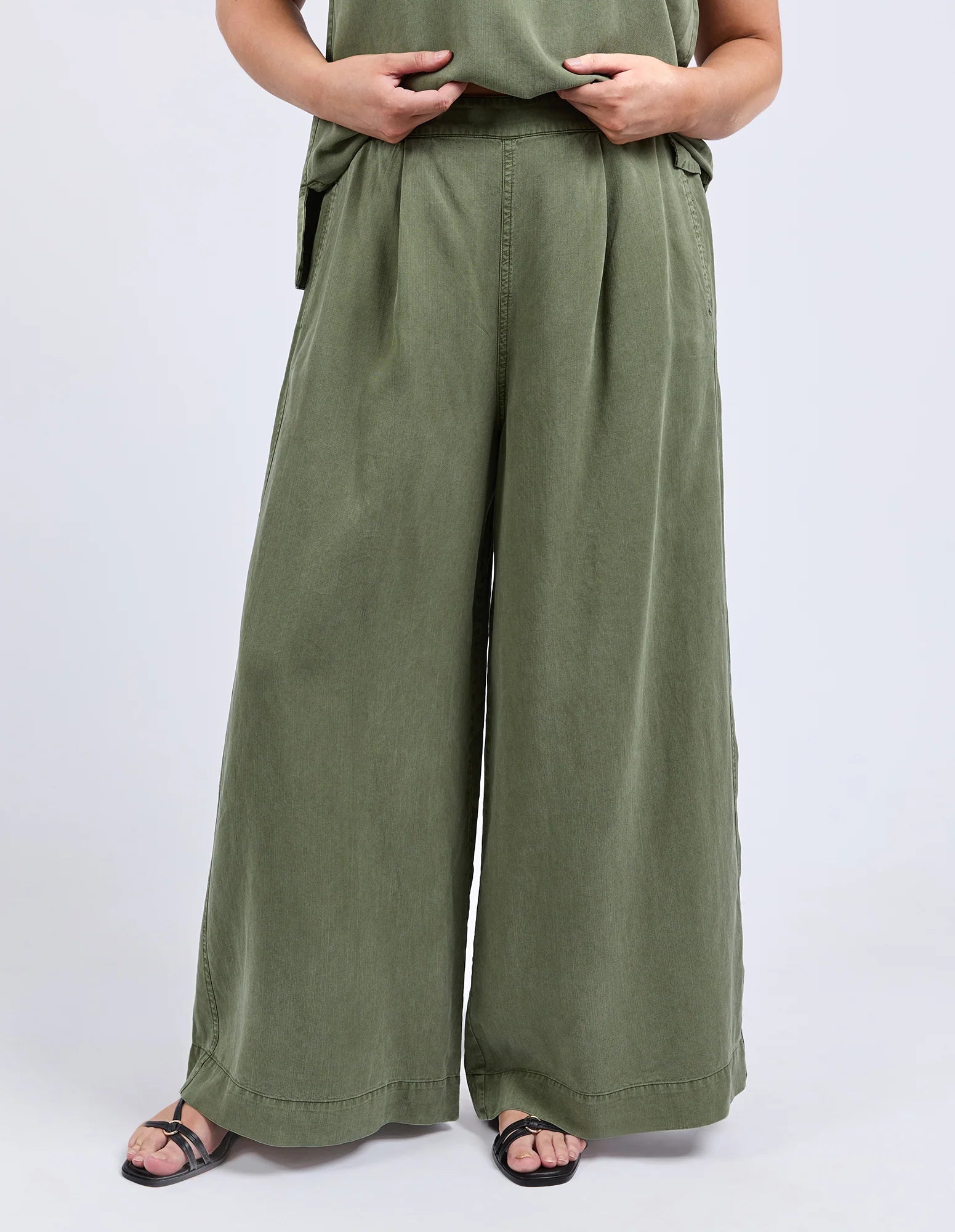 Bliss Culotte Clover