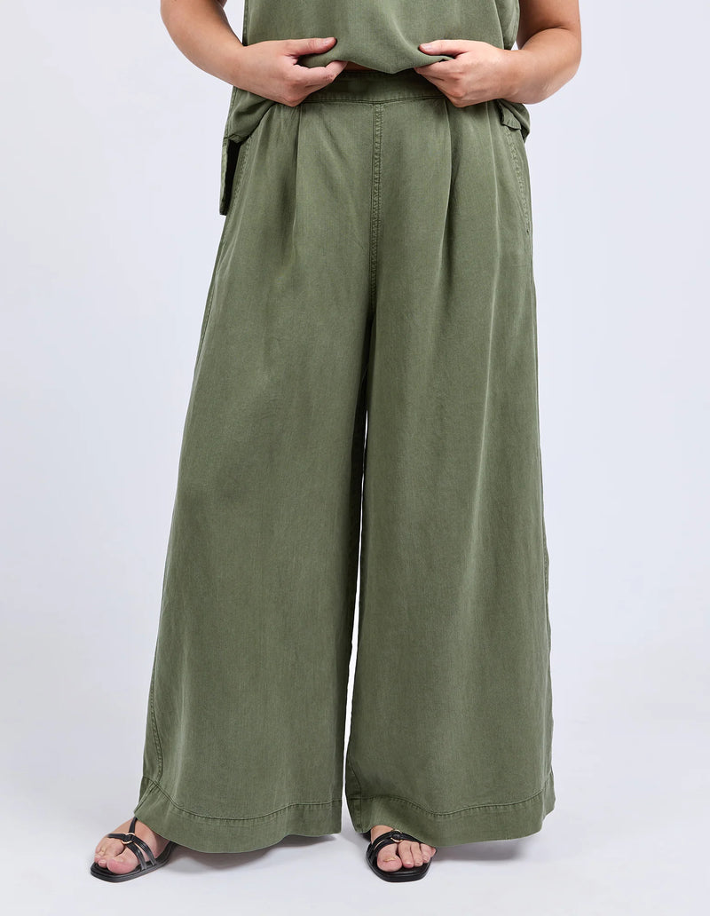 Bliss Culotte Clover