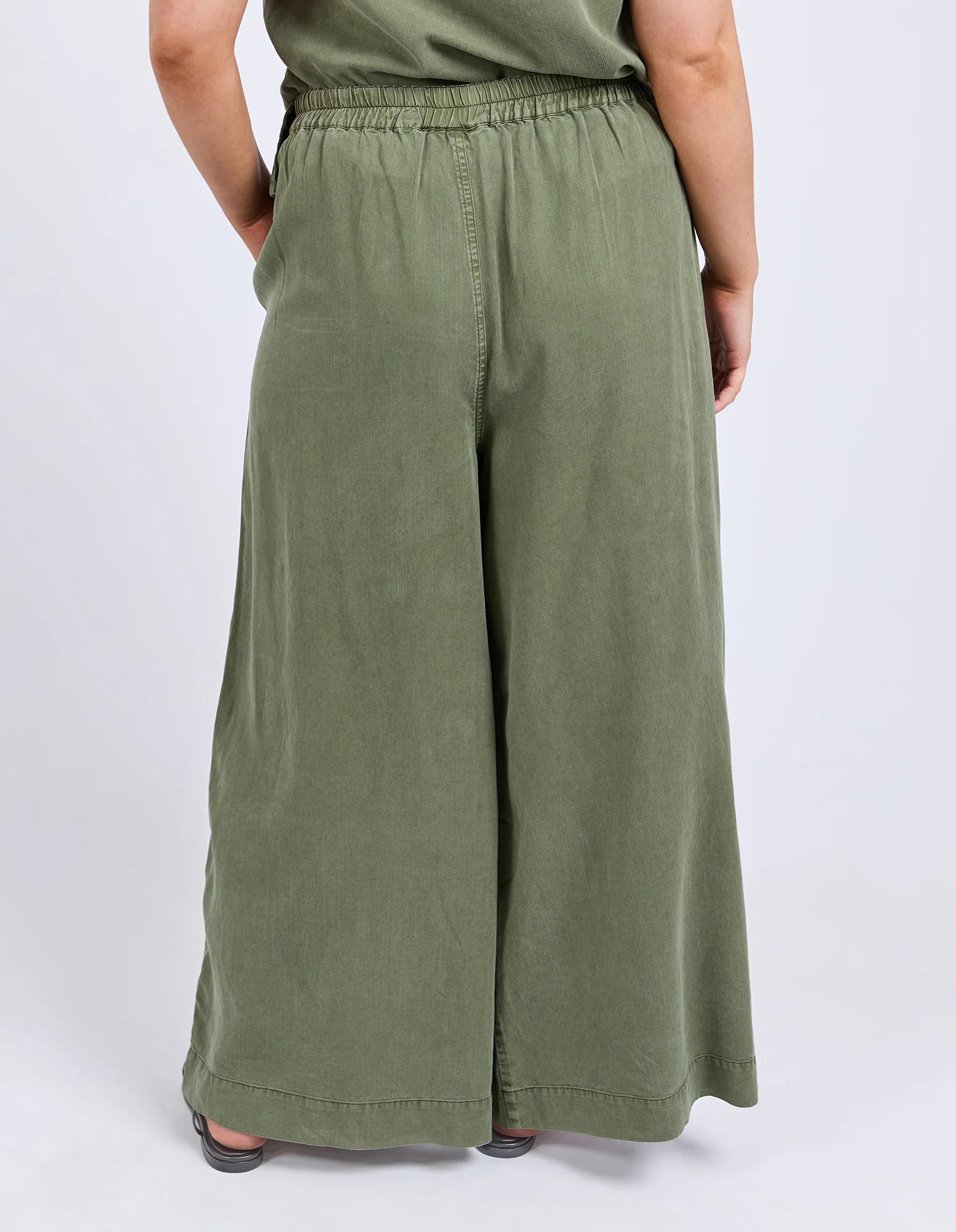 Bliss Culotte Clover