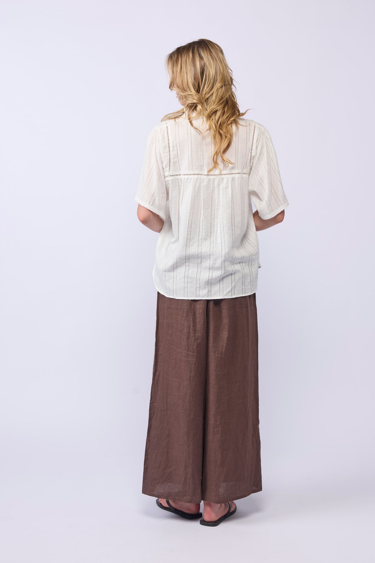 Madrid Pant Mocha