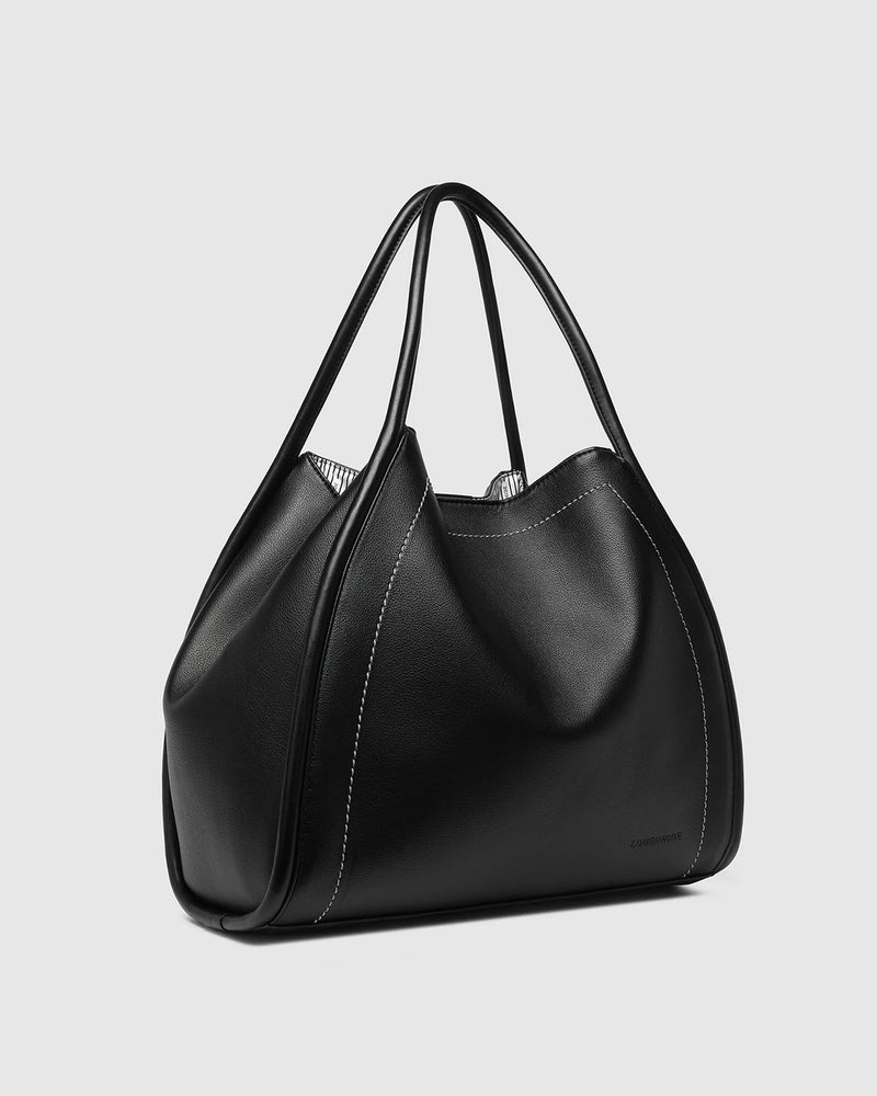 Sutton Shoulder Bag Black